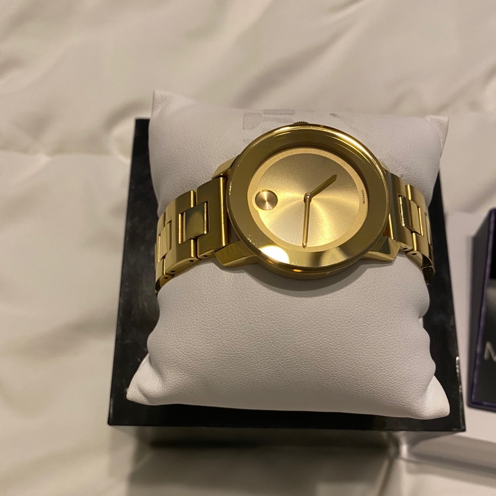 Movado Bold Watch 36mm